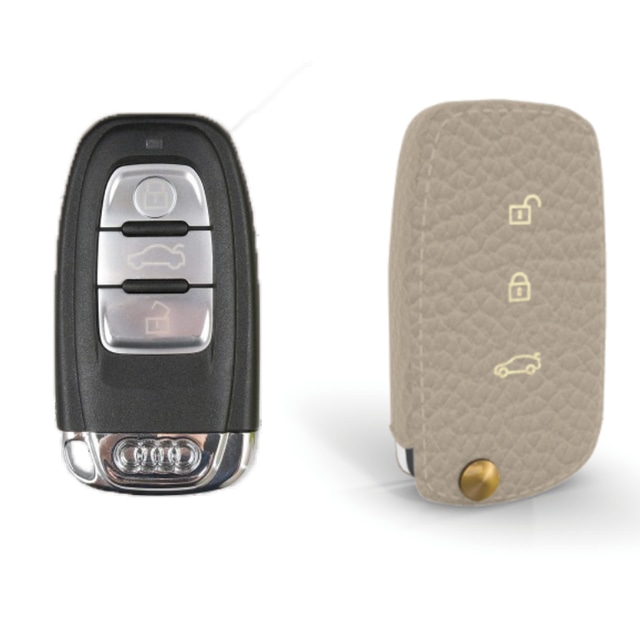 Audi 専用 TypeB Car Key Case