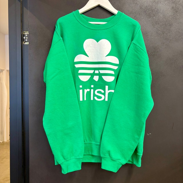 古着 スウェット