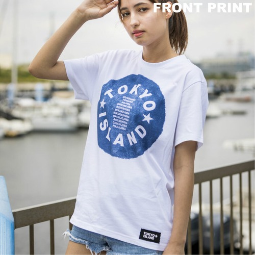 TOKYO★ISLAND CIRCLE TEE  /TSI-003