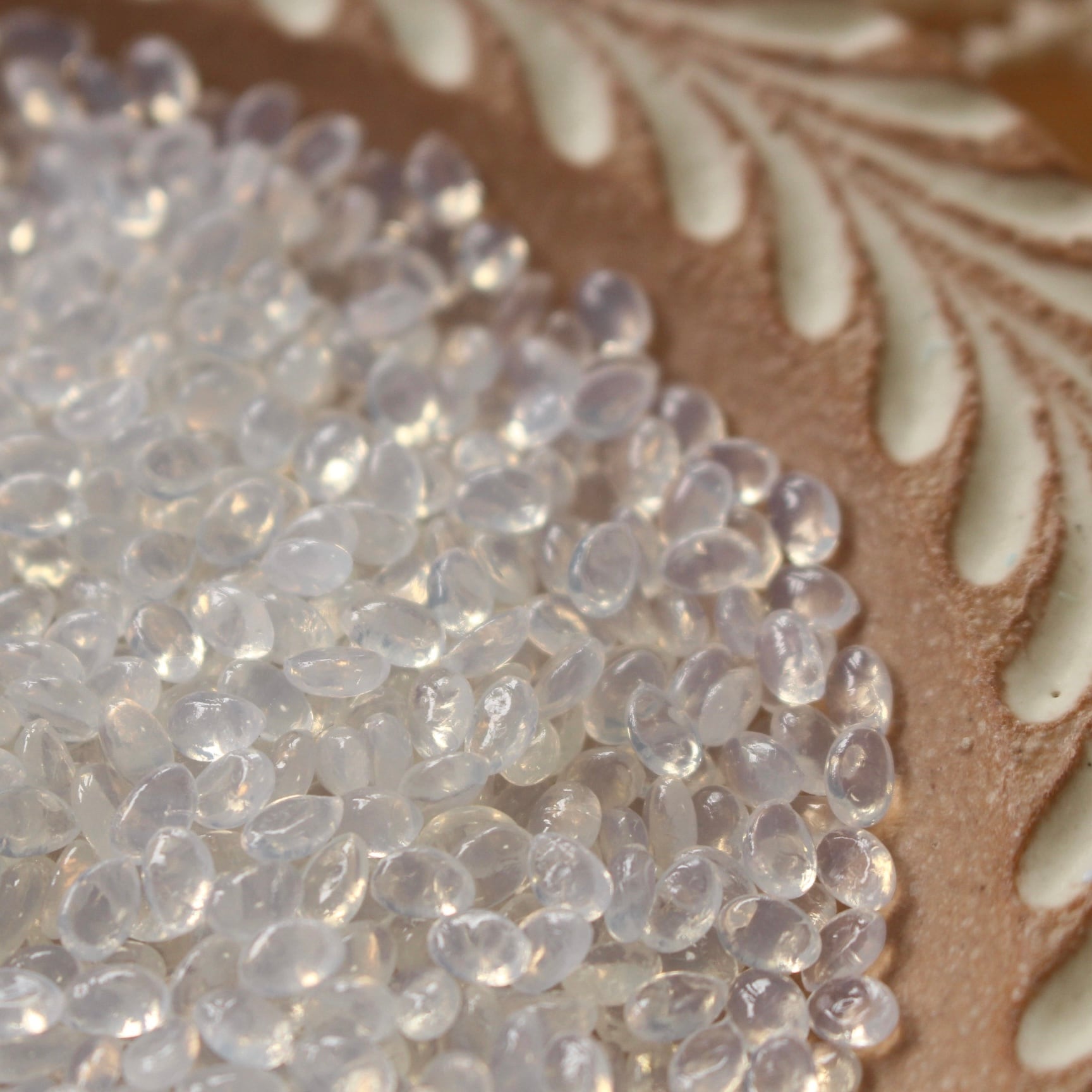 Sealing Wax│クリア Clear【50g】 | シーリングスタンプ - Myrtilles