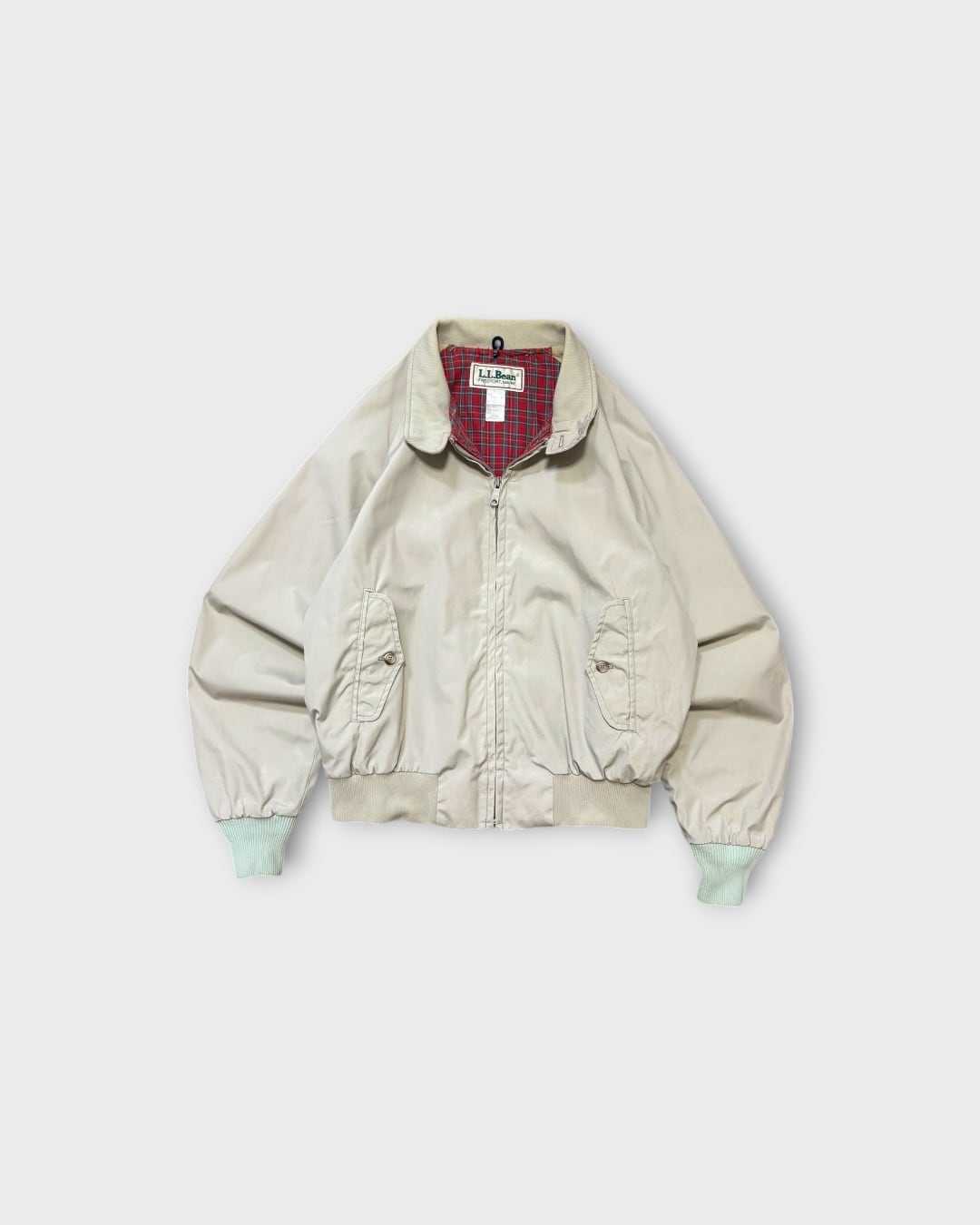 【VINTAGE】1980’s〜 “L.L.Bean” G9 Type Jacket MADE IN USA