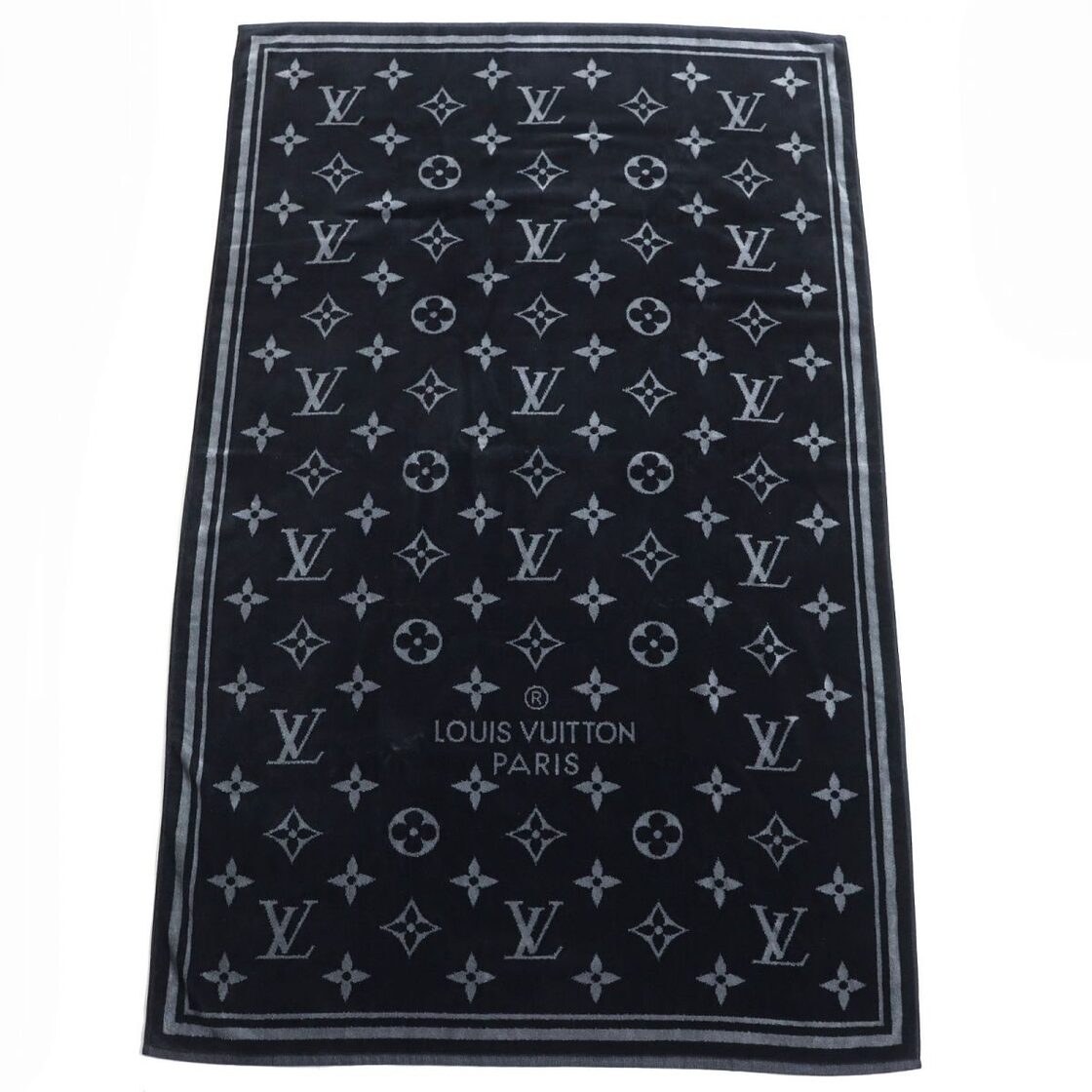 LOUIS 癒え VUITTON ビーチタオル