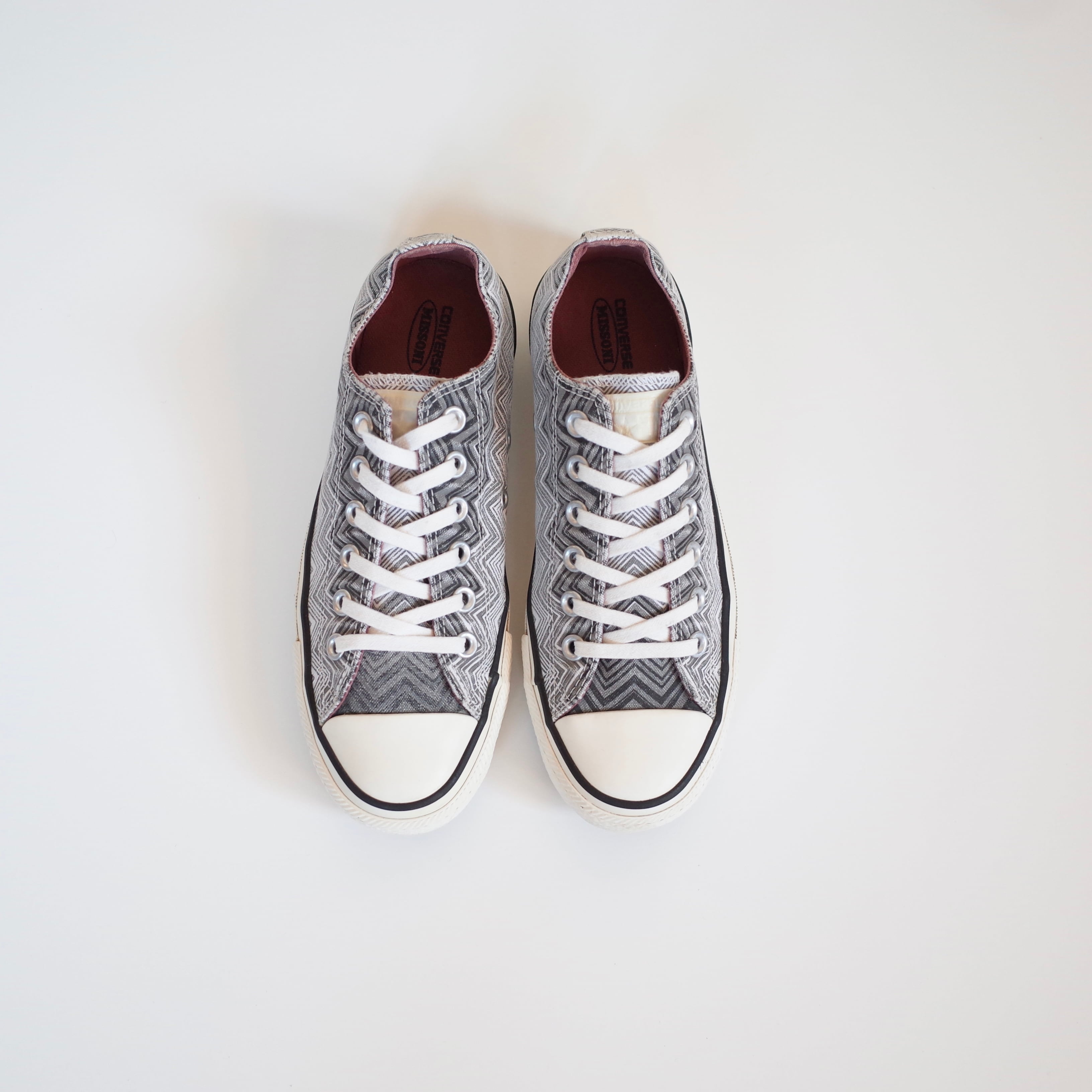 CONVERSE × MISSONI ALL STAR OX size5