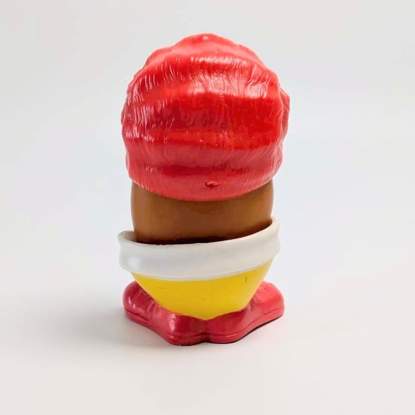 ☆VINTAGE 1996☆【 McDonald's / マクドナルド 】【B】 米マクドナルドミールトイ1996 / 『 Ronald McDonald / ロナルド・マクドナルド  』McNUGGET BUDDIES / マックナゲット バディーズ 〚アメリカン雑貨 アメトイ〛