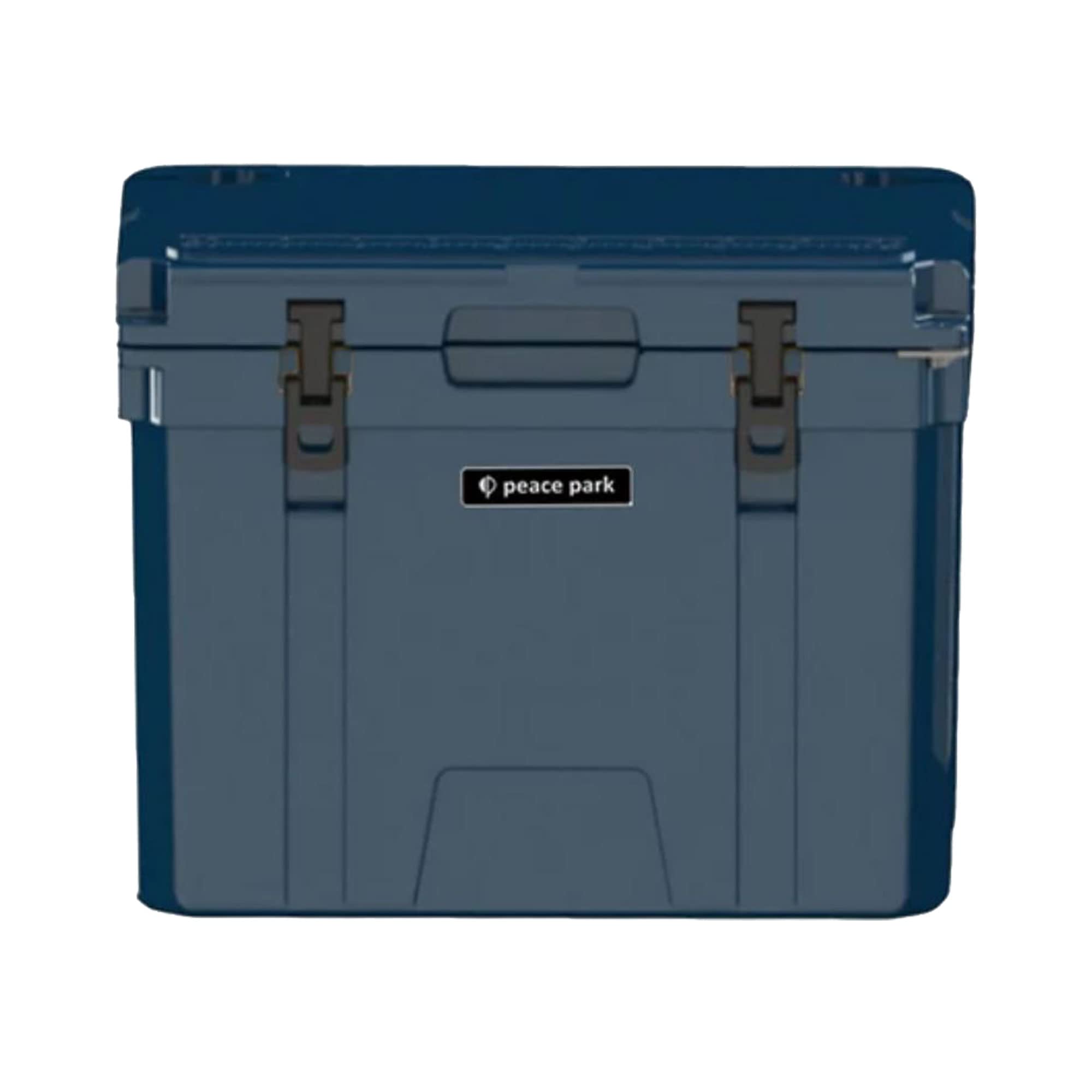【在庫のみ】ピースパーク ロトモールド クーラーボックス 55QT (52L) PP3024 55QT ROTOMOLDED COOLER NAVY