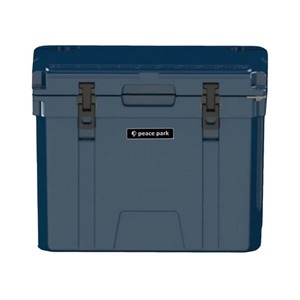 【在庫のみ】ピースパーク ロトモールド クーラーボックス 55QT (52L) PP3024 55QT ROTOMOLDED COOLER NAVY