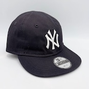 【キッズ】NEW ERA 9TWENTY/920    My 1st 9TWENTY Yankees Navy