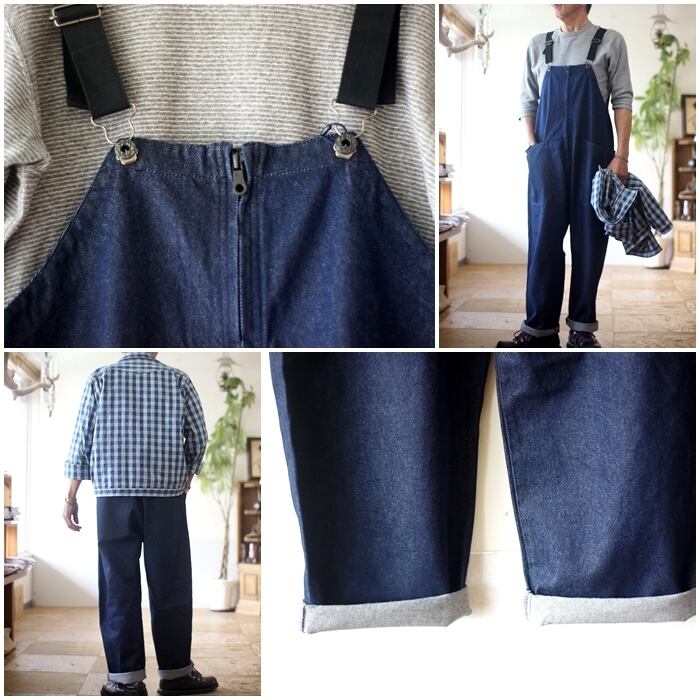 JAPAN BLUE JEANS】ジャパンブルージーンズ ジップフロント