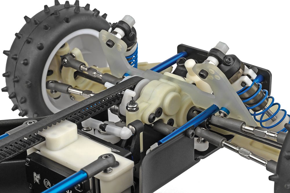 ASSOCIATED AS6046 RC10 4WD Team Car Kit | GB ラジコンショッピング