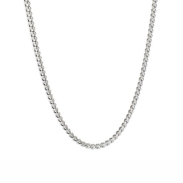anchor chain necklace (N10)