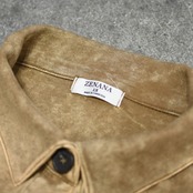 design plain stitch fade tracker jacket