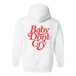 SSS-TOKYO SELECT / Baby Don't Cry pullover hoodie