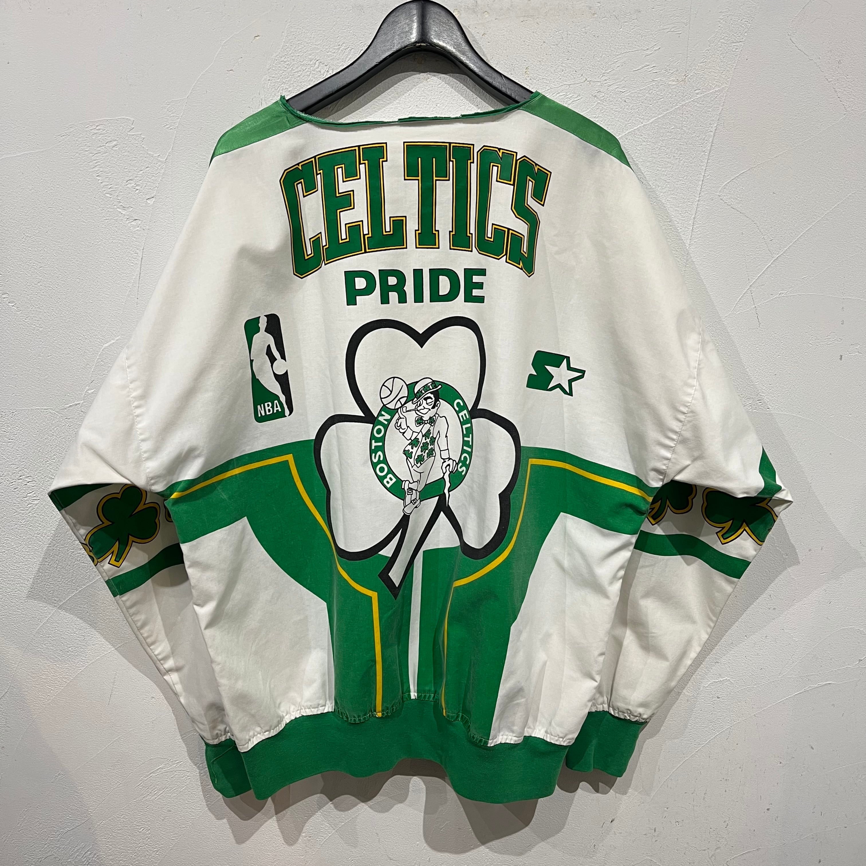 80年代 sportswear NBA BOSTON CELTICS ボストンセルティックス プリントTシャツ USA製 メンズXL ヴィンテージ /eaa360875