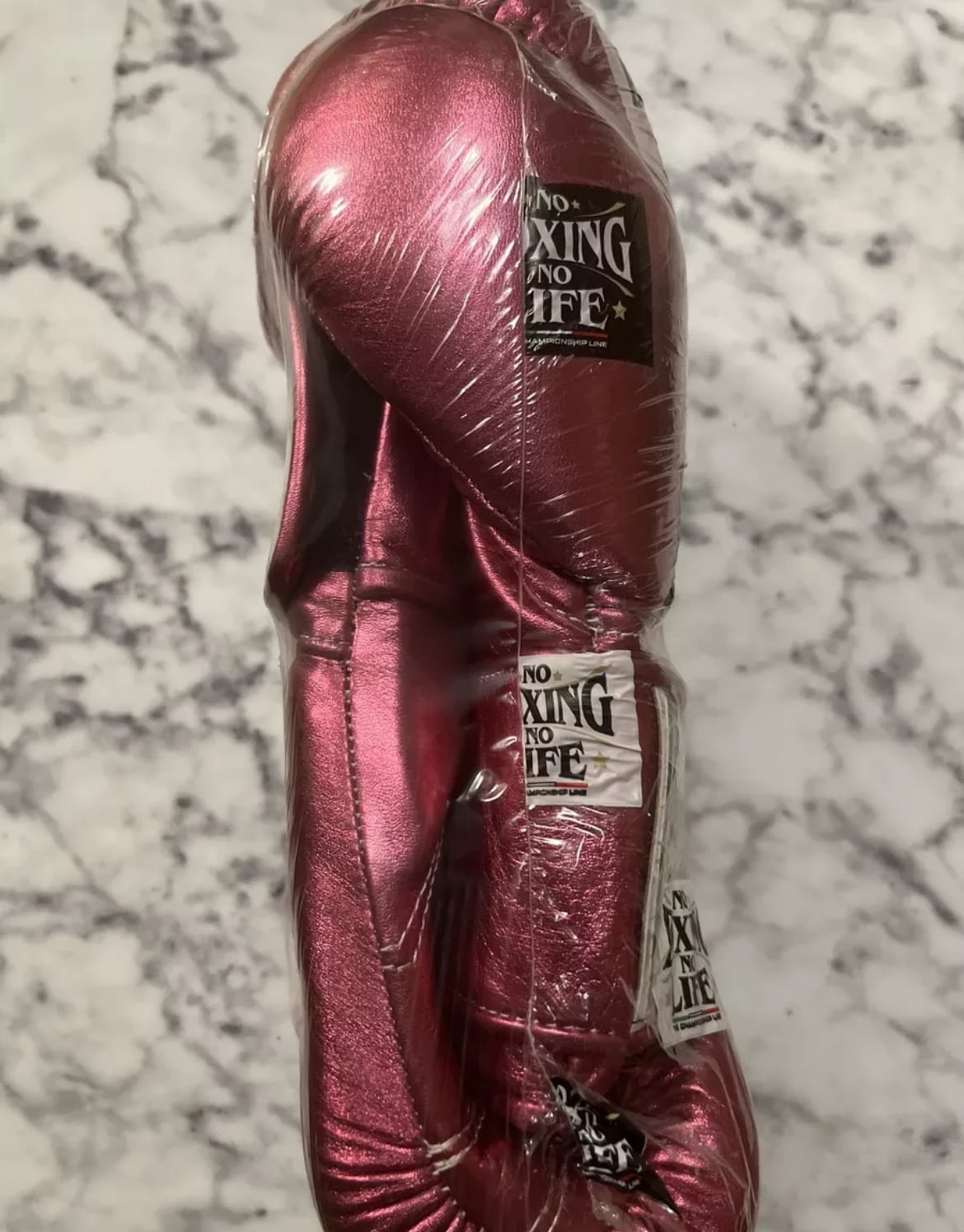 ノバボクシング 高密度グローブ(No Boxing No Life 数量限定 ノバボクシング 高密度グローブ(No Boxing No Life 数量限定