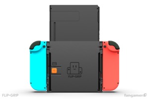 Flip Grip / fangamer