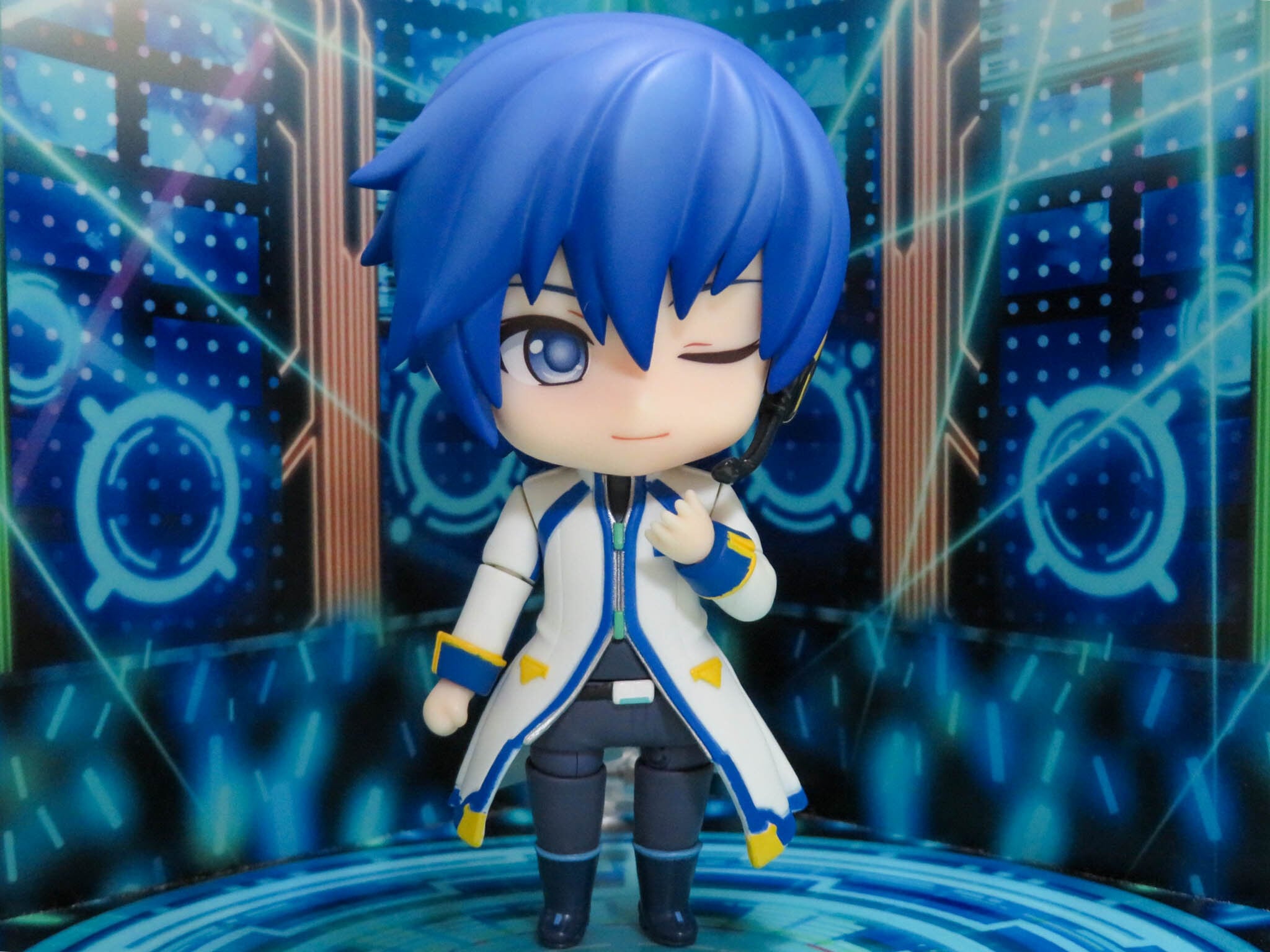 2844】 KAITO 2.0 髪パーツ ショート ねんどろいど | ホビー通販