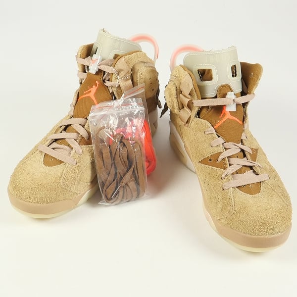 Size【28.0cm】 NIKE ナイキ ×TRAVIS SCOTT AIR JORDAN 6 RETRO SP