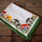 lippe leinen きのこのキッチンクロス