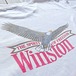 80s  〝 Winston 〟INK print Pocket T-Shirt