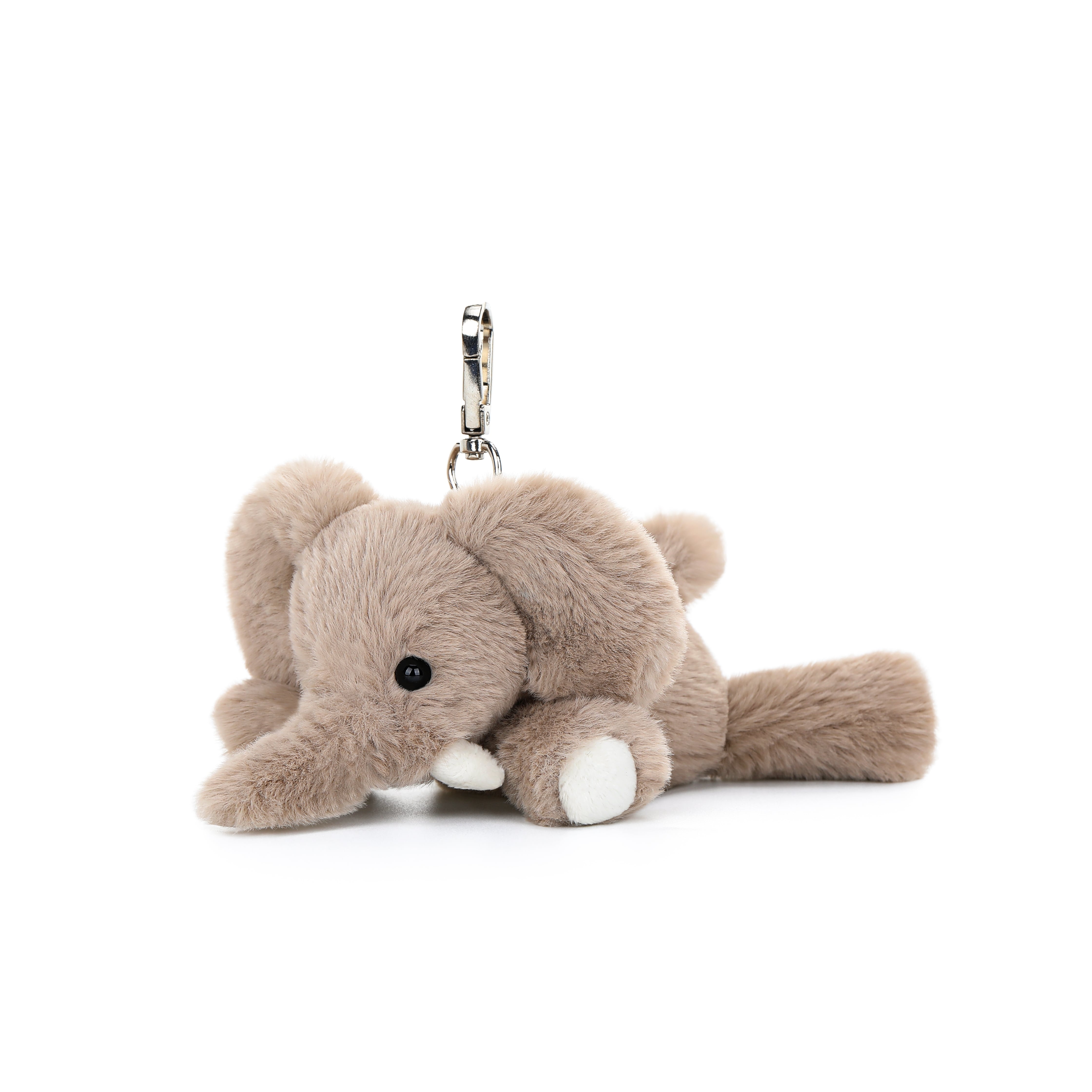 Lazy Elephant Bag Charm_MC600118
