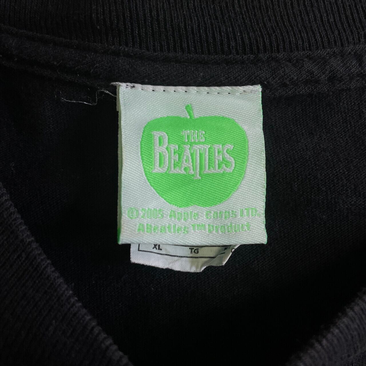 THE BEATLES ビートルズ Abbey Road アビイ・ロード プリントTシャツ