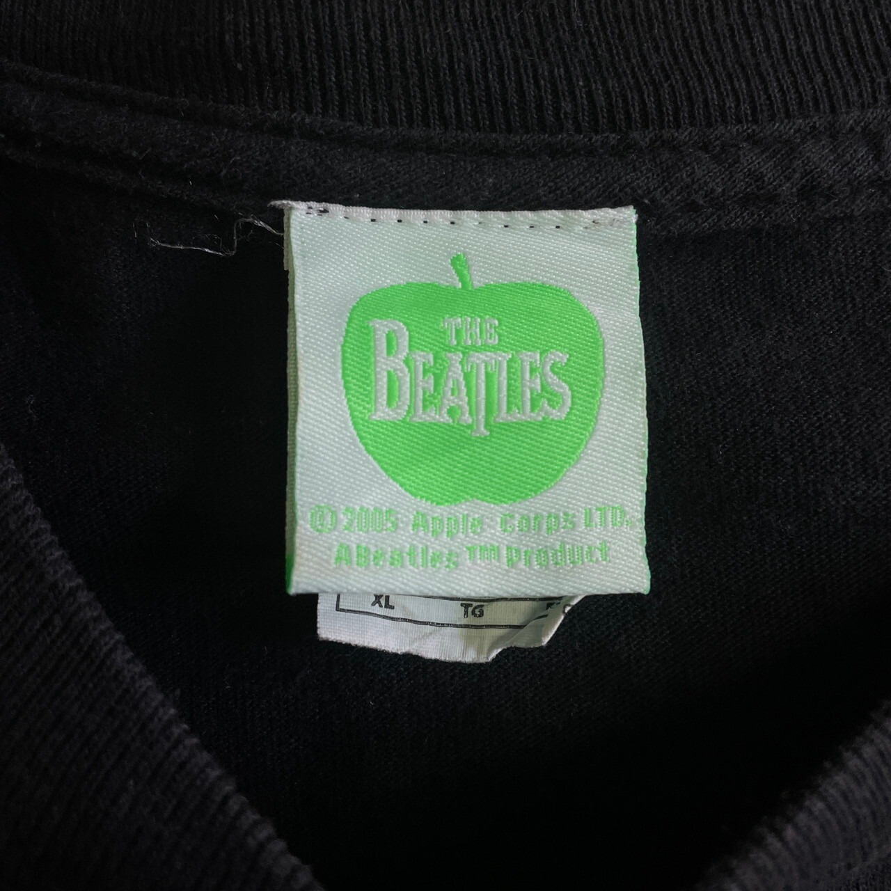 THE BEATLES ビートルズ Abbey Road アビイ・ロード プリントTシャツ 