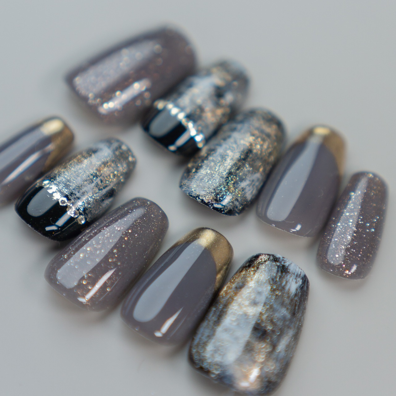 Glitty Tweed｜グリッティツイード