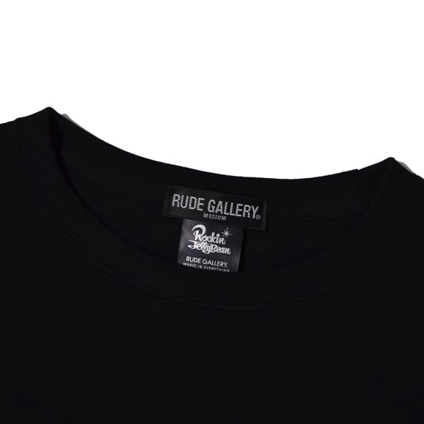 RUDE GALLERY】ルードギャラリー RUDE GALLERY INK TEE ＜ART WORK by