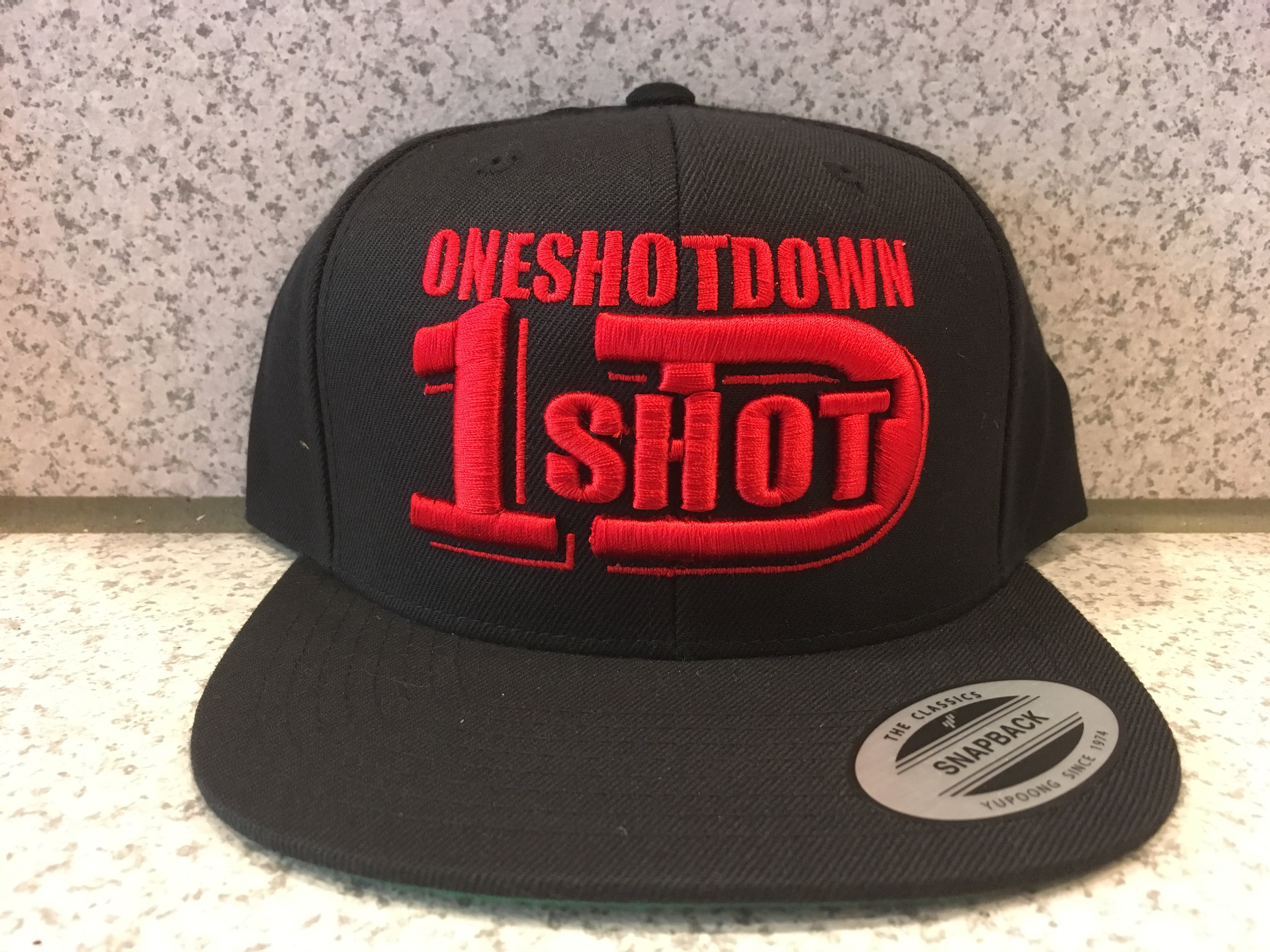 everyone 3layer dot cap ロゴ ドット キャップ 59FIFTY Performance Cap Dot Air オーバーラップロゴ ブラック