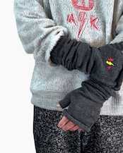 MK26A-A-26 HANDSHAKE #GRY