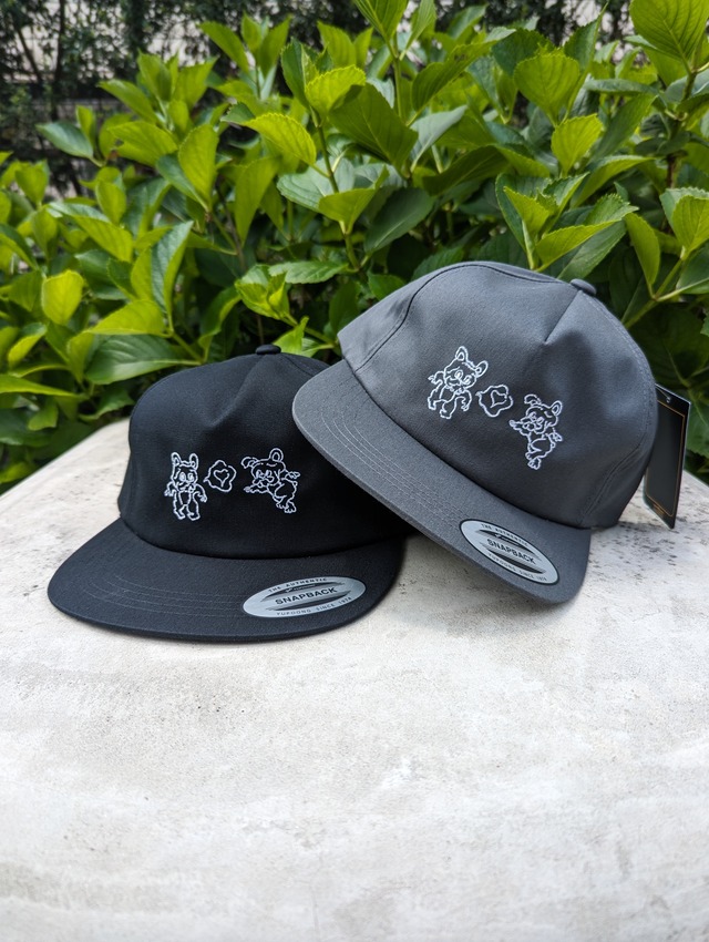 BUBUNANA Embroidery Cap