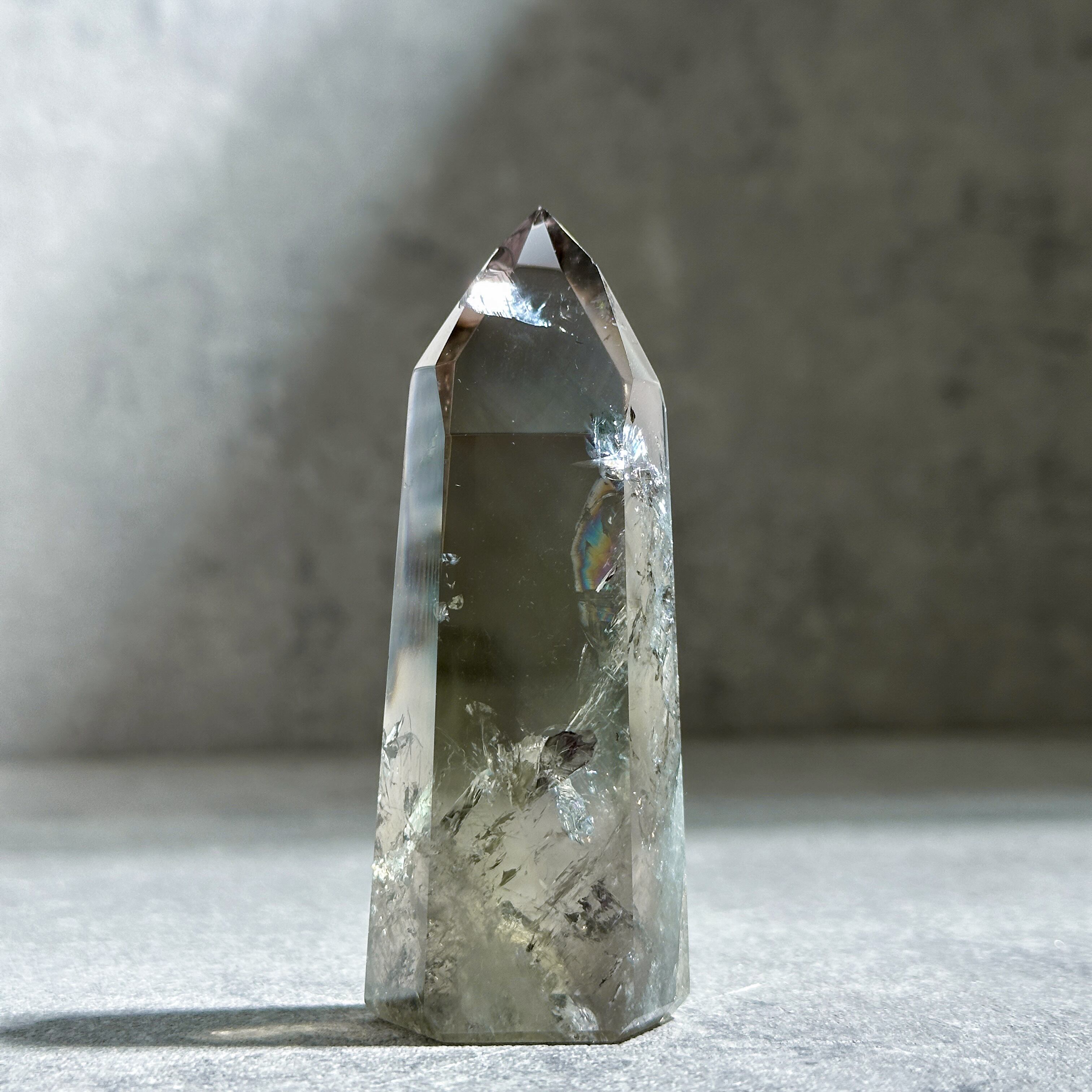 グリーンアメジスト | Kamoku［カモク］インテリア天然石・鉱物の