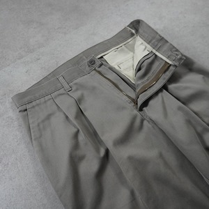 Lee CHINO TROUSERS W34L26相当 古着