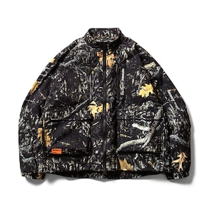 TIGHTBOOTH  -  BULLET CAMO PUFF JKT