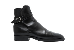 【SCHNIEDER BOOTS】Jodhpur BLK 8 (Second Hand)