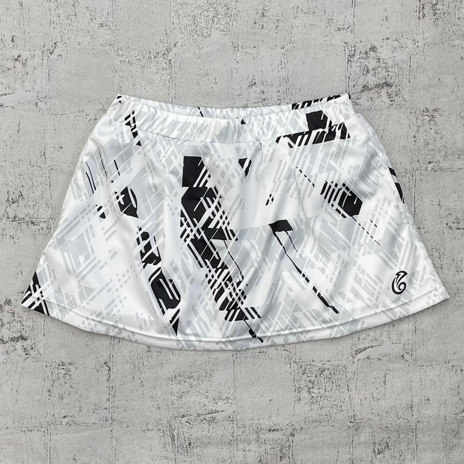 フレアスコート 26LSKB【white】※lady's