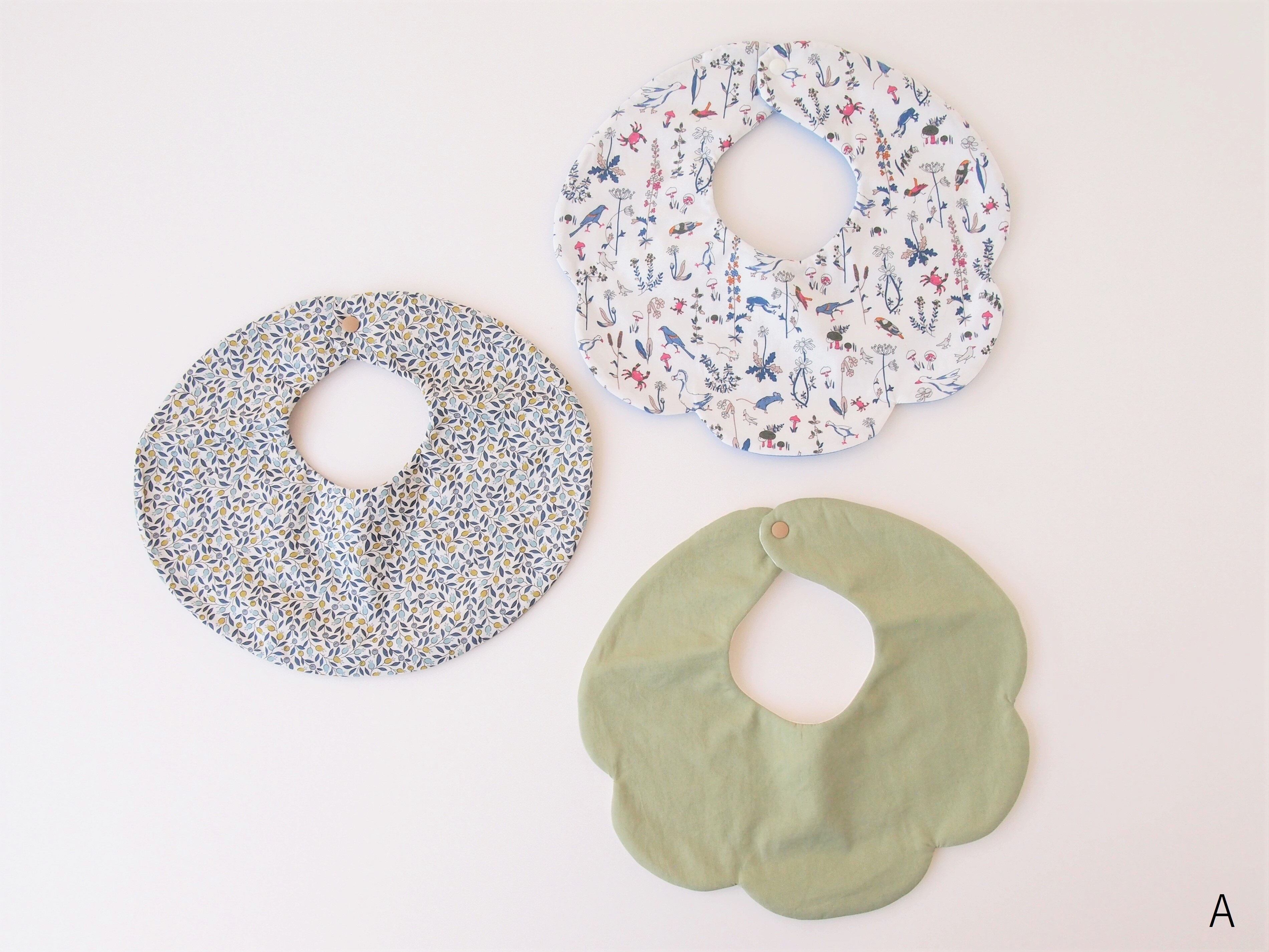 Hibiスタイ リバティ おしゃれなベビースタイ Hibi Tocotocoマーケット おしゃれでかわいい育児用品の通販 Ec