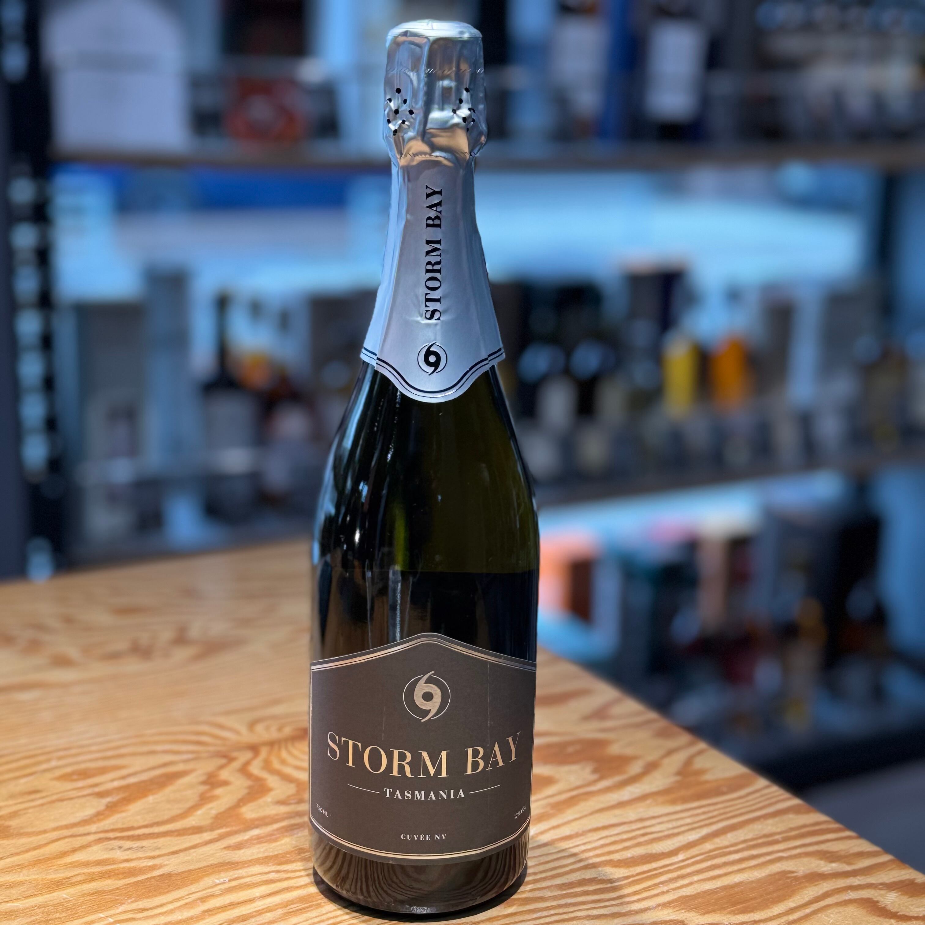 【ストーム・ベイ・スパークリング・キュヴェNV】ストーム ・ベイ 750ml