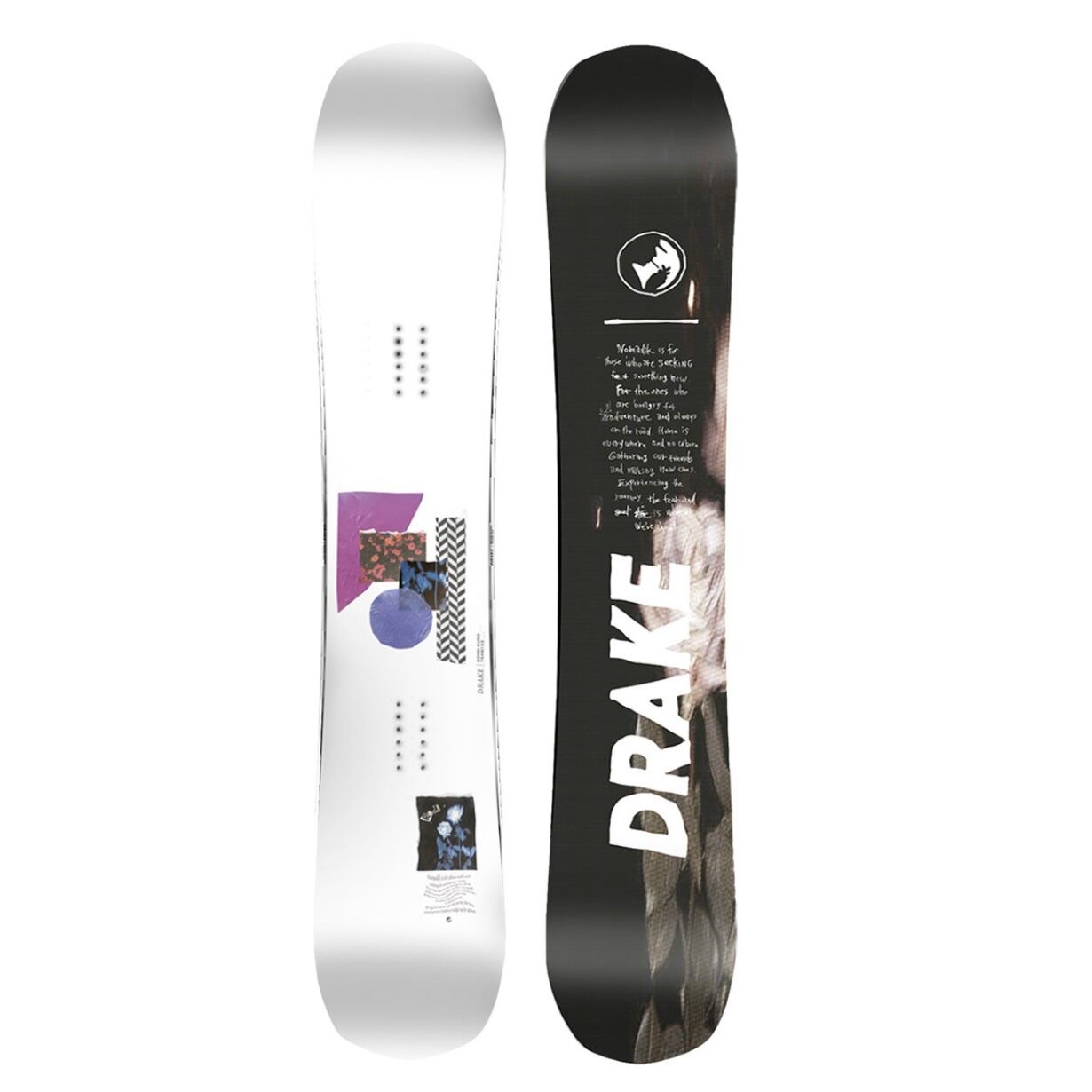 DRAKE TEAM KOHEI 156スノーボード 22-23 23-24モデル . DRAKE