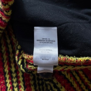 2022aw SUPREME heavy flannel shirt