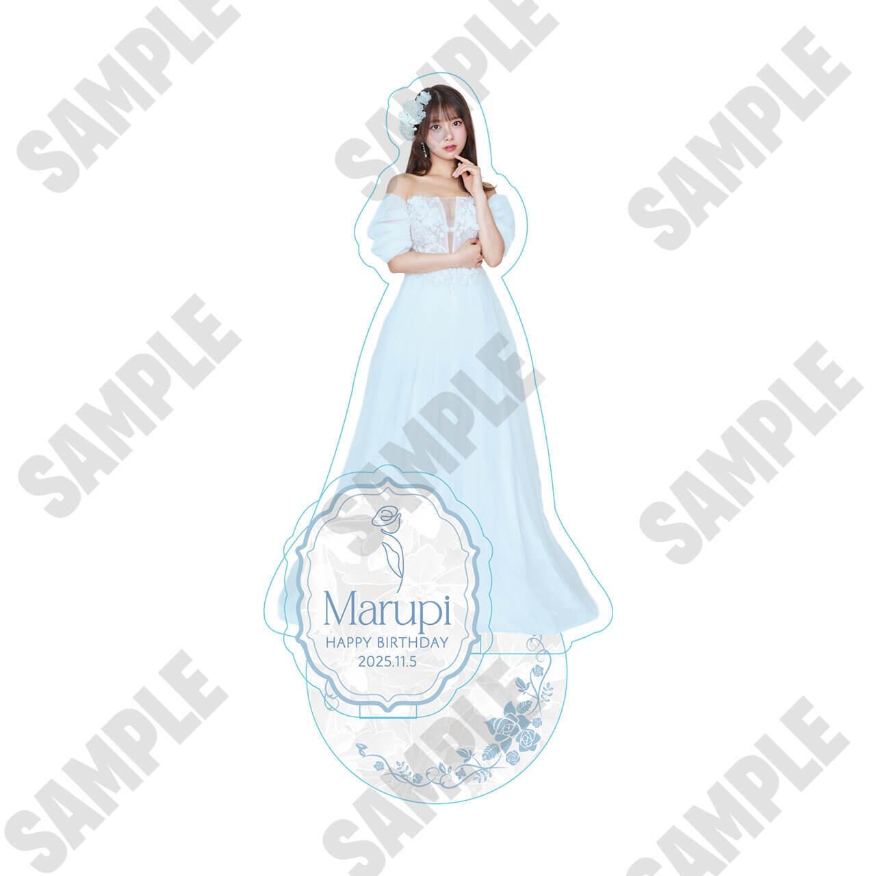 新品未使用 まるぴ 2022年 生誕コンプリートセット ゼロイチファミリア まるぴ 生誕祭 2025 直筆サイン チェキ ゼロイチファミリア 完売品 ①