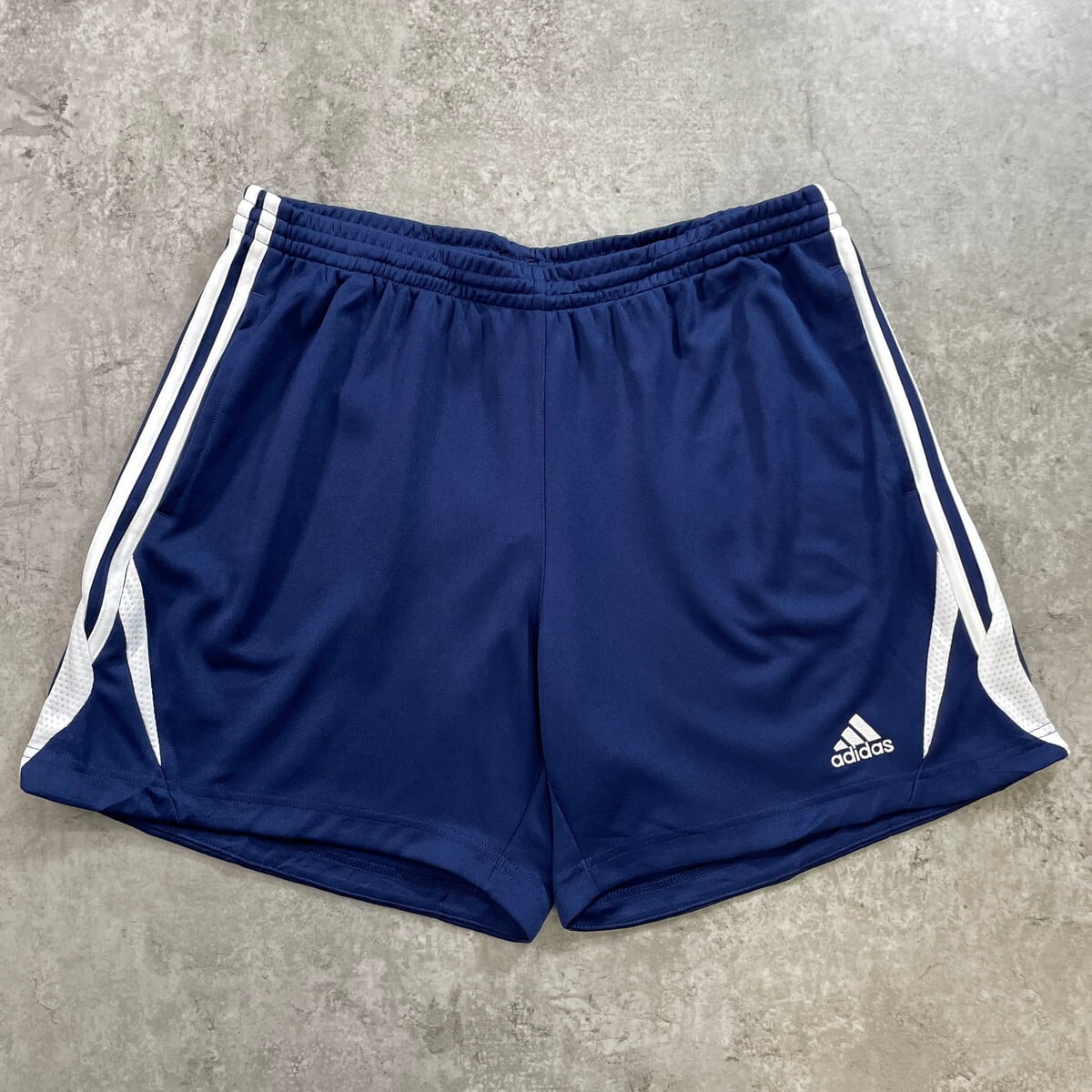 00年代 adidas アディダス トラックショートパンツ メンズL 古着 00s