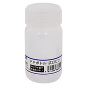 新潟精機 BeHAUS 日本製 PPボトル広口ビン リング付 100ml PBW-100