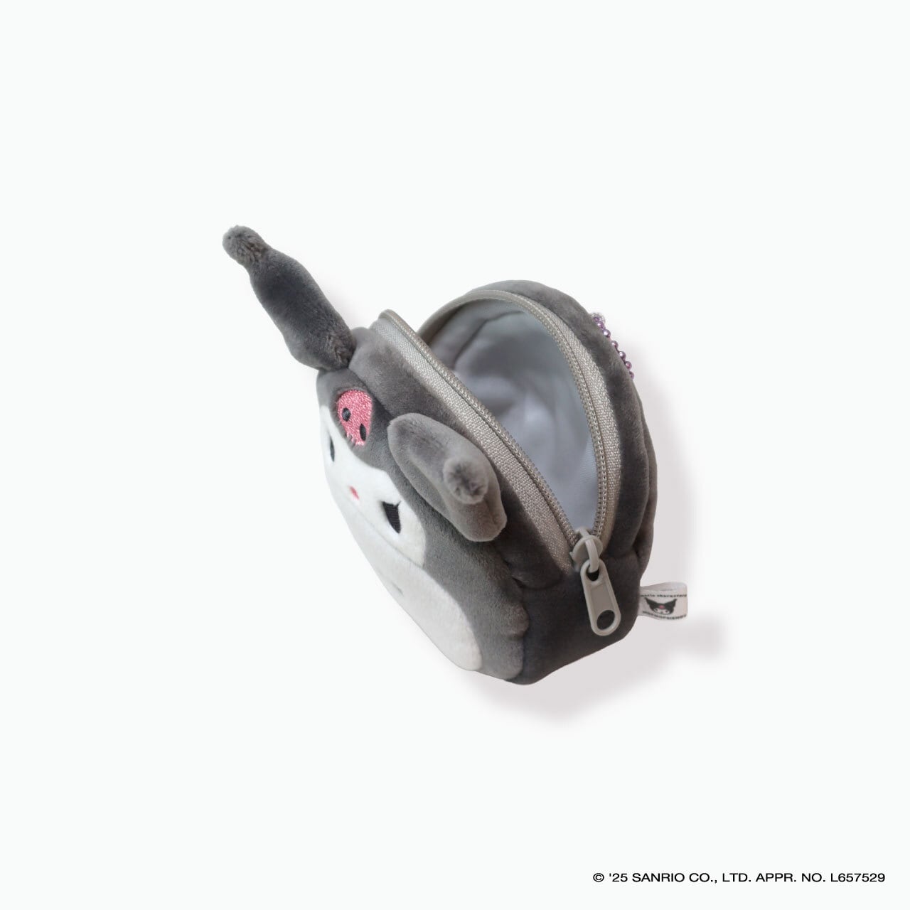 mof】Sanrio characters x mofmofriends なかよしミニポーチチャーム