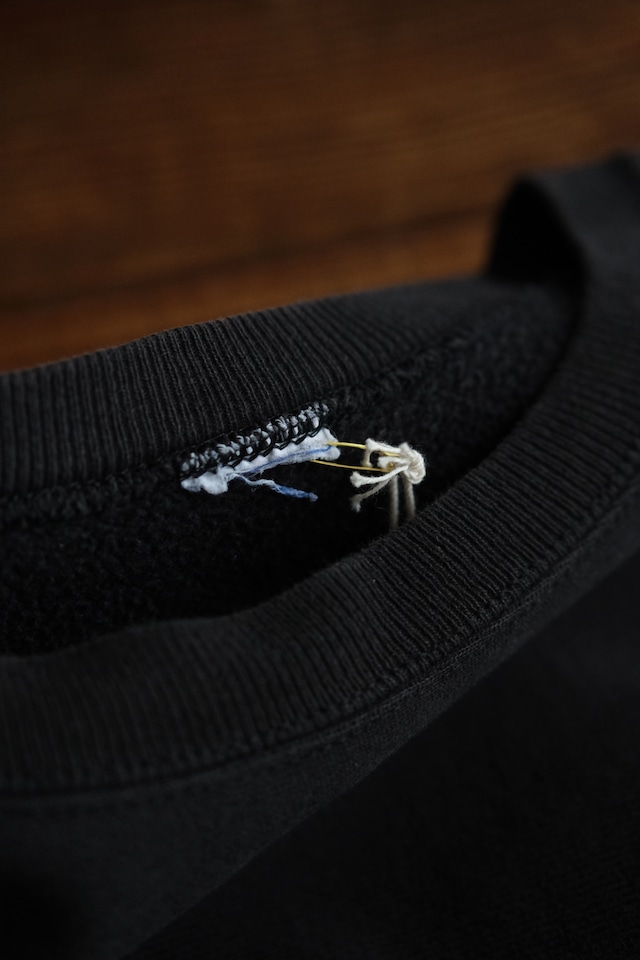 Utah/90's Champion reverse weave black