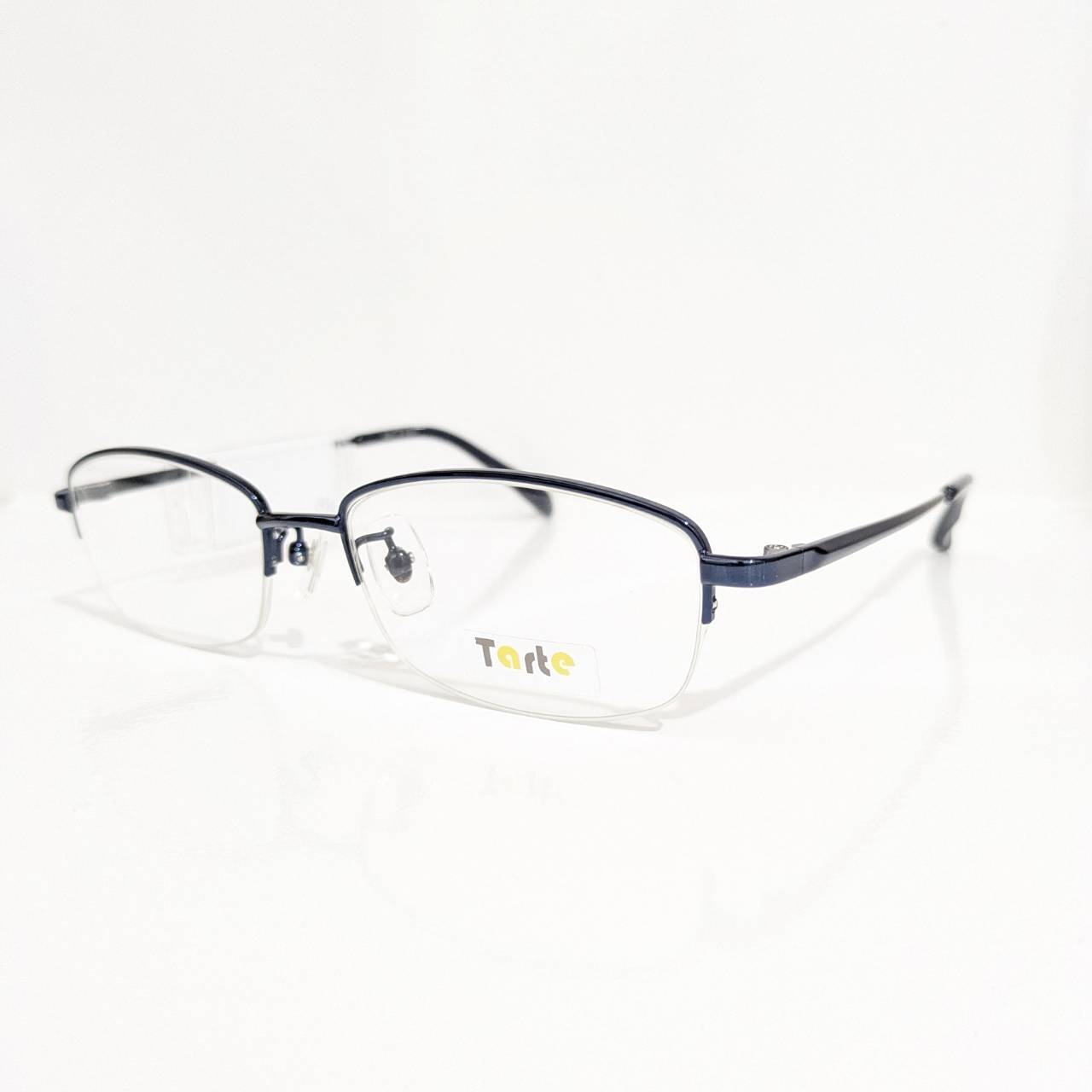 【Tarte】スクエアナイロールフレーム ネイビー