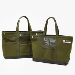 AS2OV × 野良道具製作所　ALBERTONトートバッグ　サイズ：S