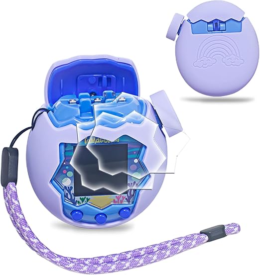 Tamagotchi Paradise(たまごっちパラダイス) 用 ケース カバー