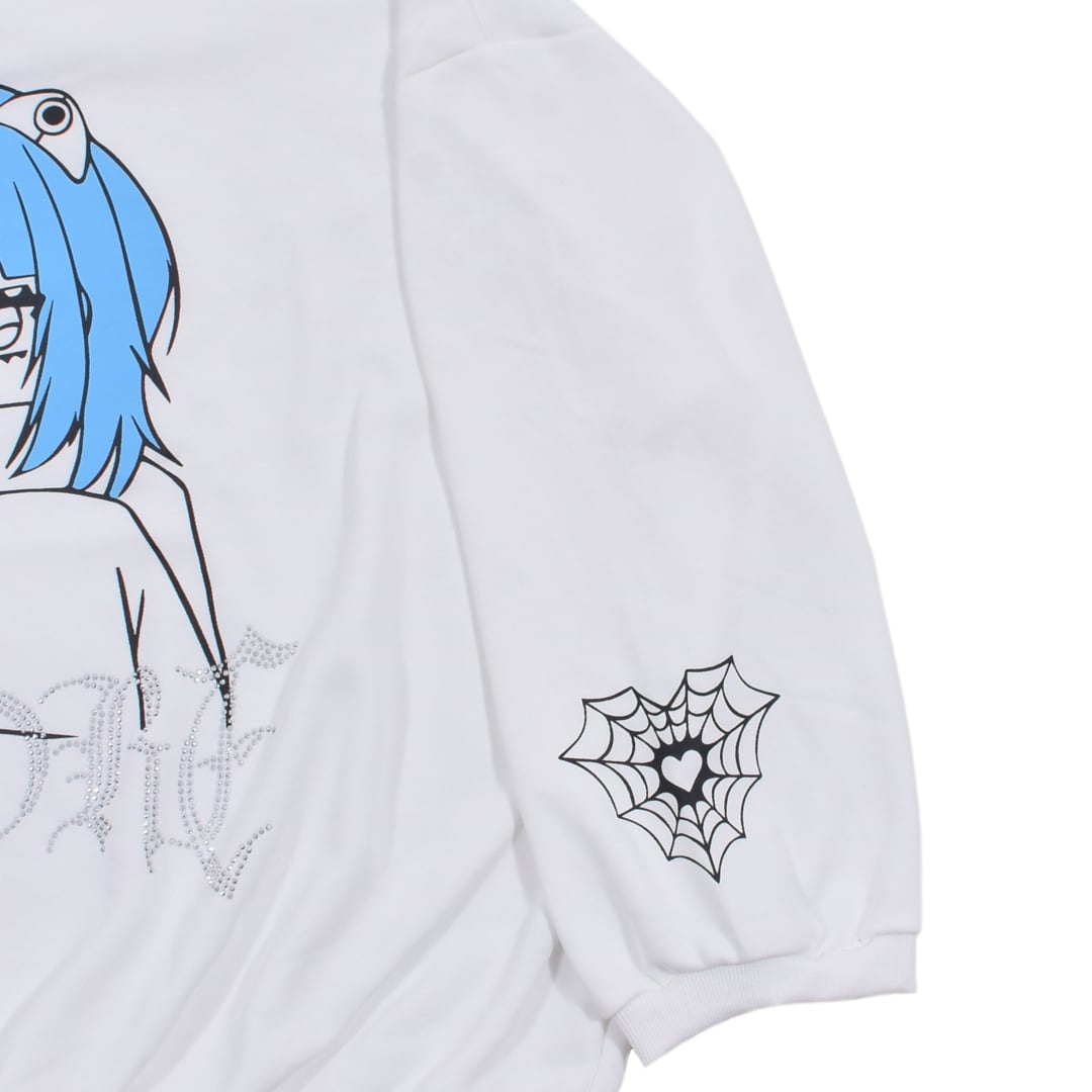 青キジ　　stone  スウェット KYOU - 