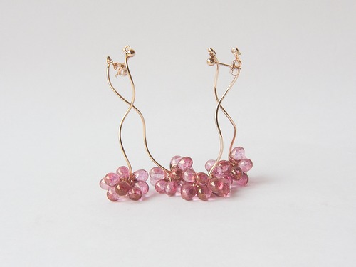 drops 02【14kgf pierce /earring】